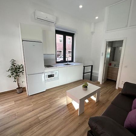 Apartamentos Bravo Murillo Madryt Zewnętrze zdjęcie