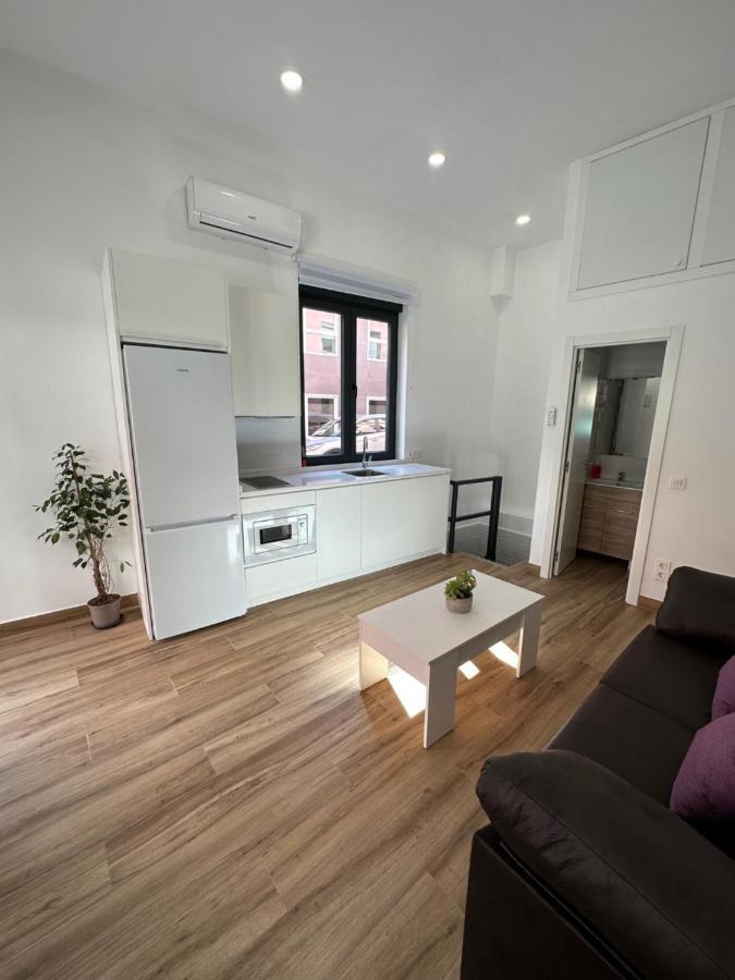 Apartamentos Bravo Murillo Madryt Zewnętrze zdjęcie