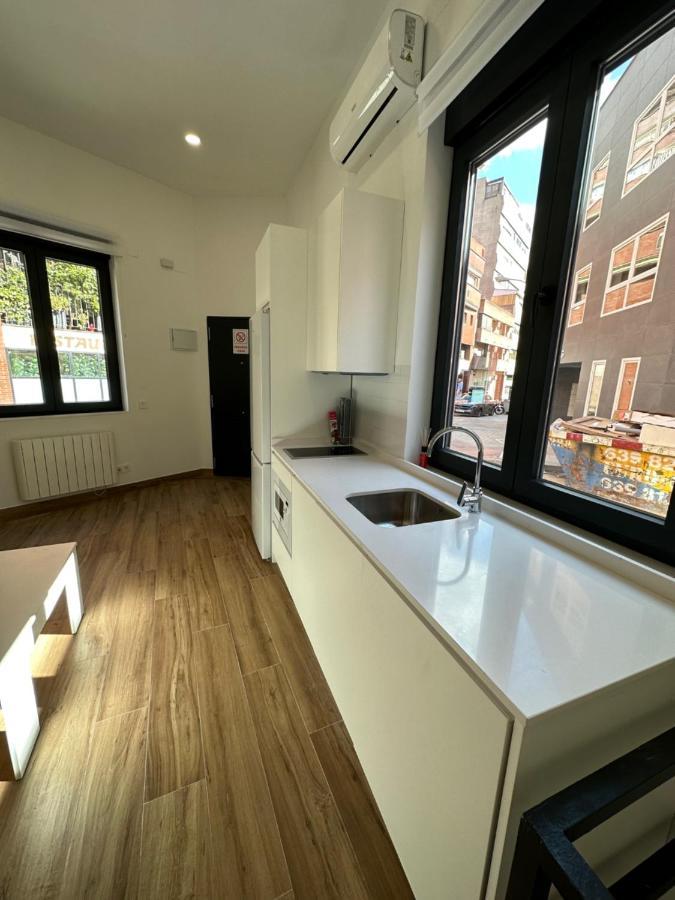 Apartamentos Bravo Murillo Madryt Zewnętrze zdjęcie
