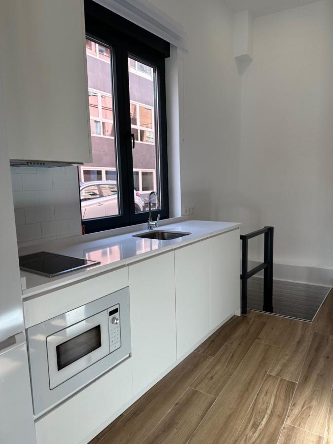 Apartamentos Bravo Murillo Madryt Zewnętrze zdjęcie