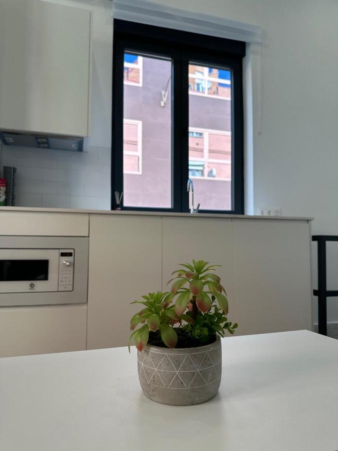 Apartamentos Bravo Murillo Madryt Zewnętrze zdjęcie