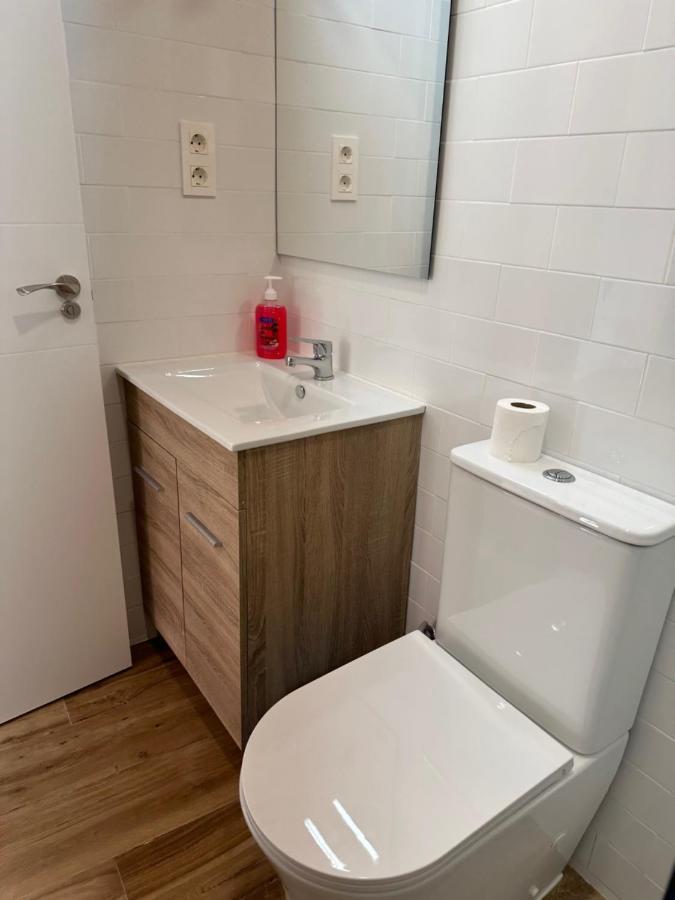Apartamentos Bravo Murillo Madryt Zewnętrze zdjęcie