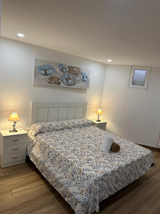 Apartamentos Bravo Murillo Madryt Zewnętrze zdjęcie